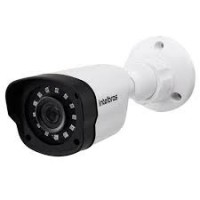 Camera Intelbras Vm 1120ir 2.6mm- G4 - 20mts C/Infra Branca
